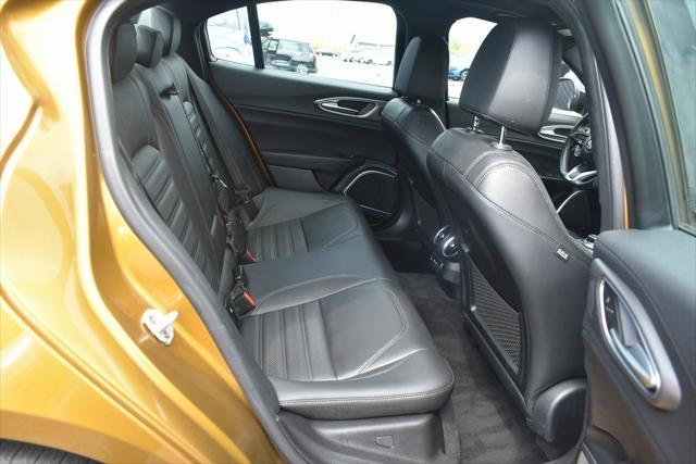 used 2022 Alfa Romeo Giulia car, priced at $31,165
