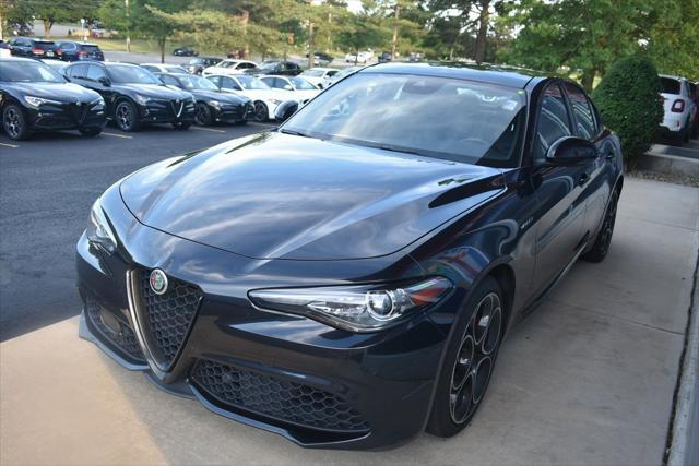 used 2022 Alfa Romeo Giulia car, priced at $30,132