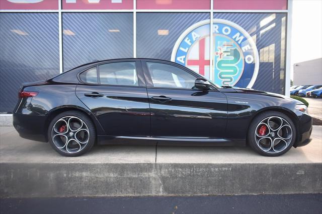 used 2022 Alfa Romeo Giulia car, priced at $30,132