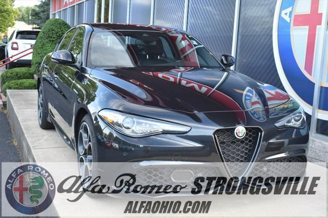 used 2022 Alfa Romeo Giulia car, priced at $30,132