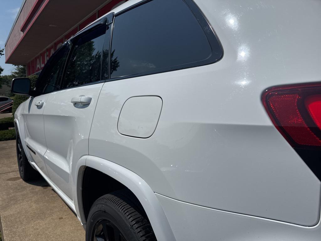 used 2020 Jeep Grand Cherokee car, priced at $24,617