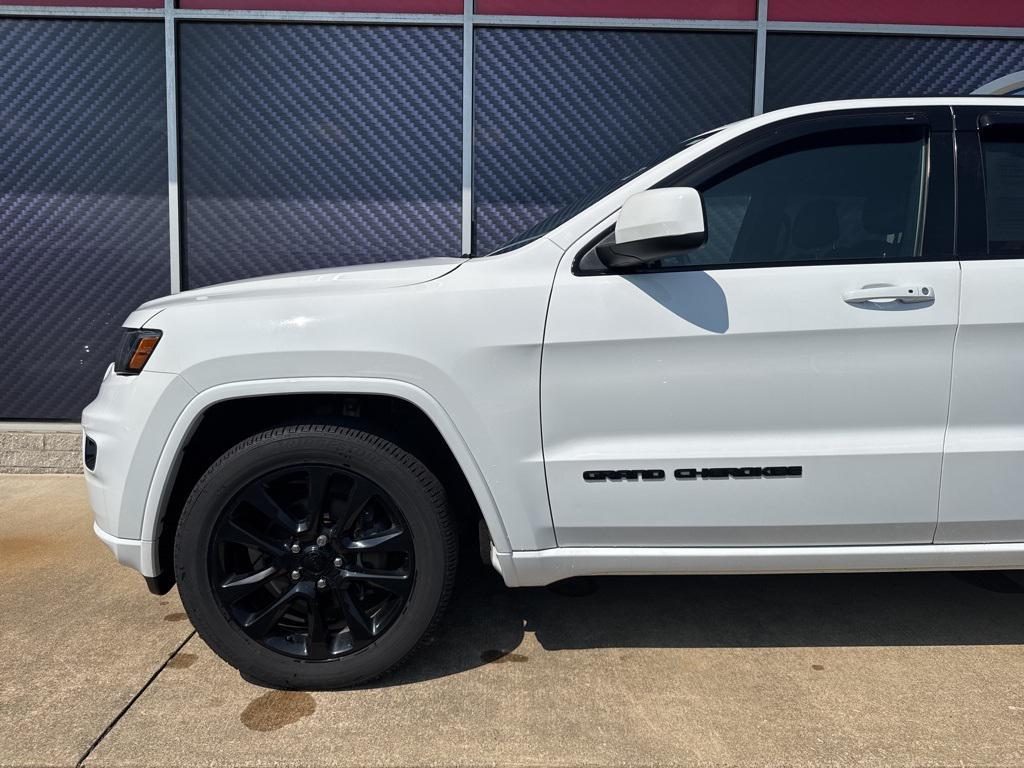 used 2020 Jeep Grand Cherokee car, priced at $24,617