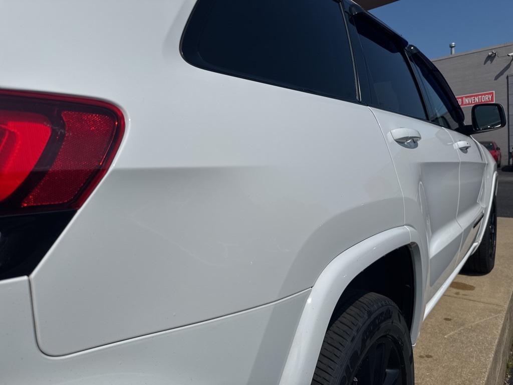 used 2020 Jeep Grand Cherokee car, priced at $24,617
