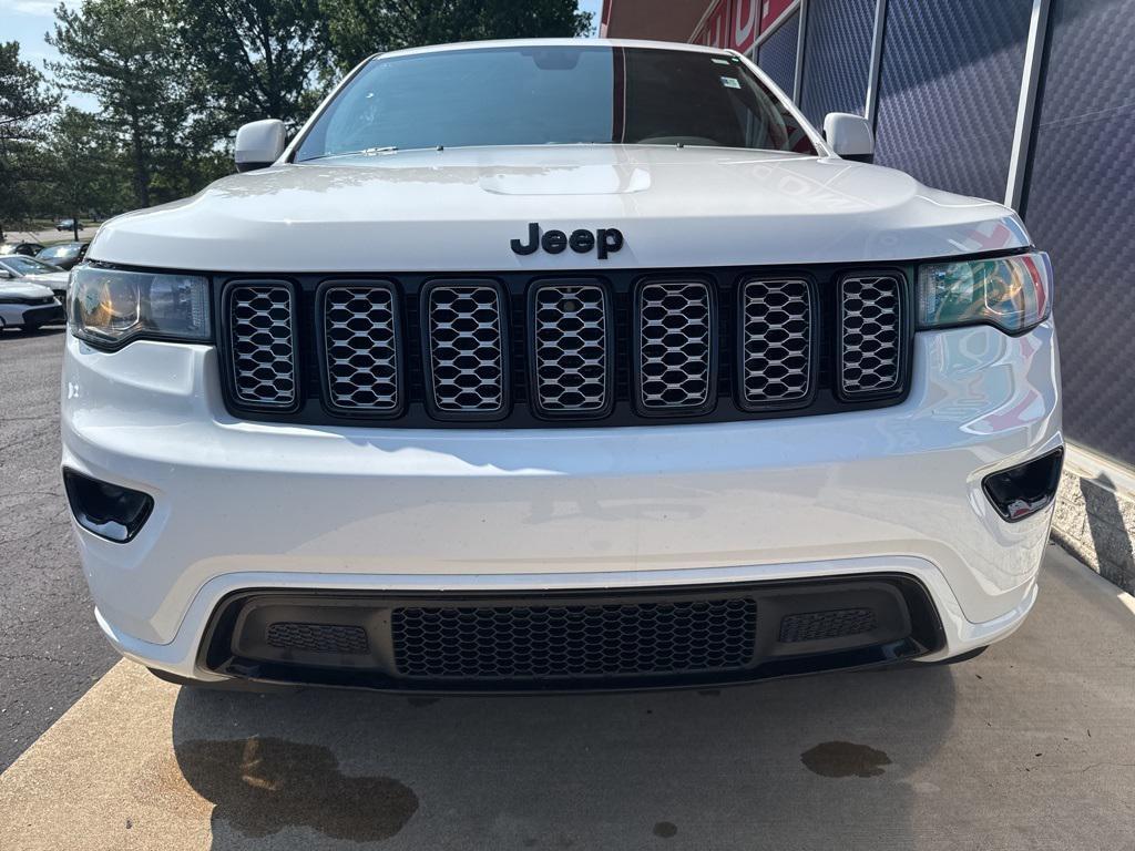 used 2020 Jeep Grand Cherokee car, priced at $24,617