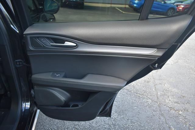 used 2022 Alfa Romeo Stelvio car, priced at $32,806
