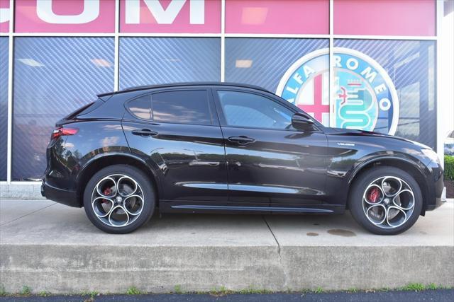 used 2022 Alfa Romeo Stelvio car, priced at $32,806