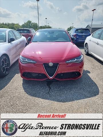 new 2024 Alfa Romeo Giulia car, priced at $49,732