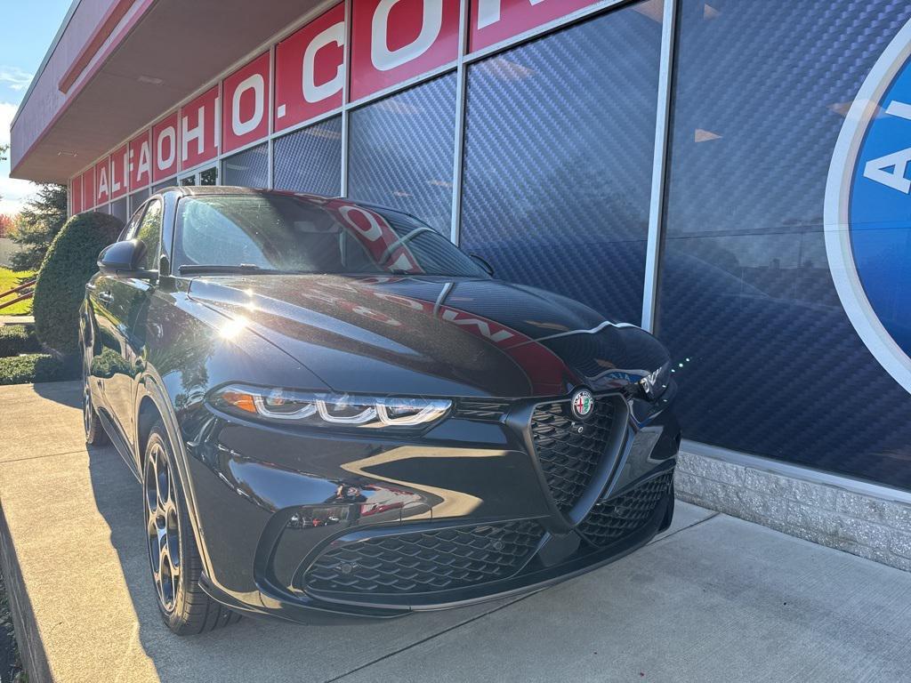 new 2025 Alfa Romeo Tonale car, priced at $39,501