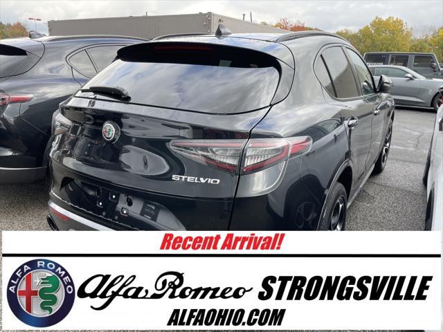 new 2024 Alfa Romeo Stelvio car, priced at $50,357