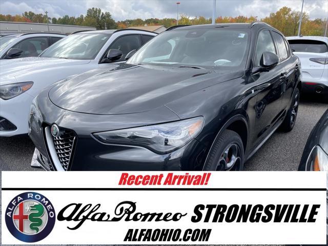 new 2024 Alfa Romeo Stelvio car, priced at $50,357