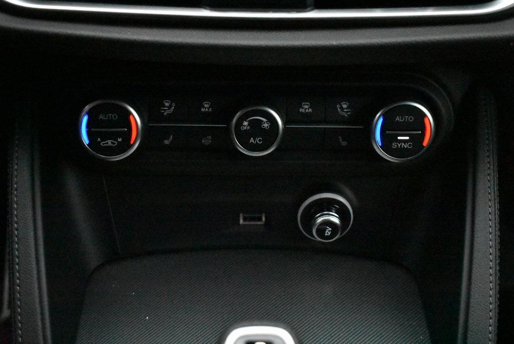 new 2025 Alfa Romeo Stelvio car, priced at $52,989