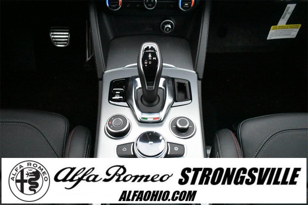 new 2025 Alfa Romeo Stelvio car, priced at $52,989
