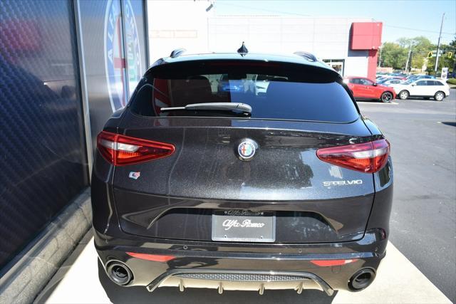 used 2022 Alfa Romeo Stelvio car, priced at $29,938