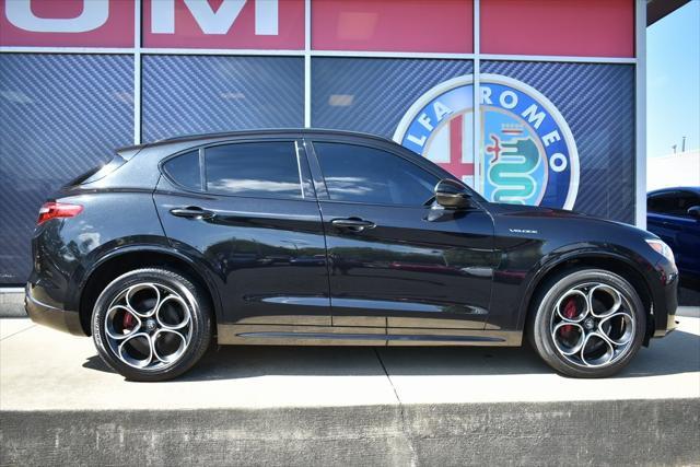 used 2022 Alfa Romeo Stelvio car, priced at $29,938