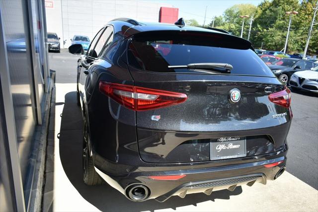 used 2022 Alfa Romeo Stelvio car, priced at $29,938