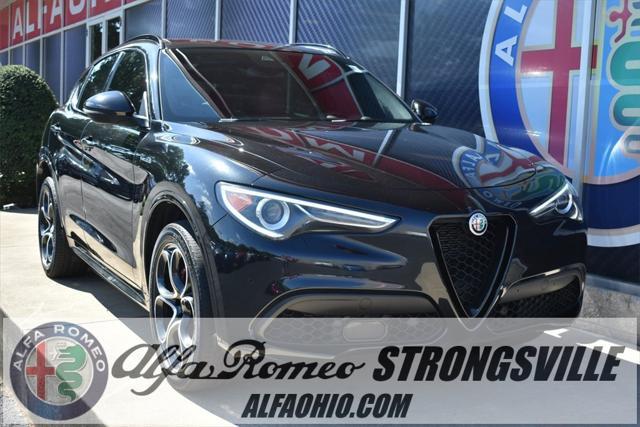 used 2022 Alfa Romeo Stelvio car, priced at $29,938