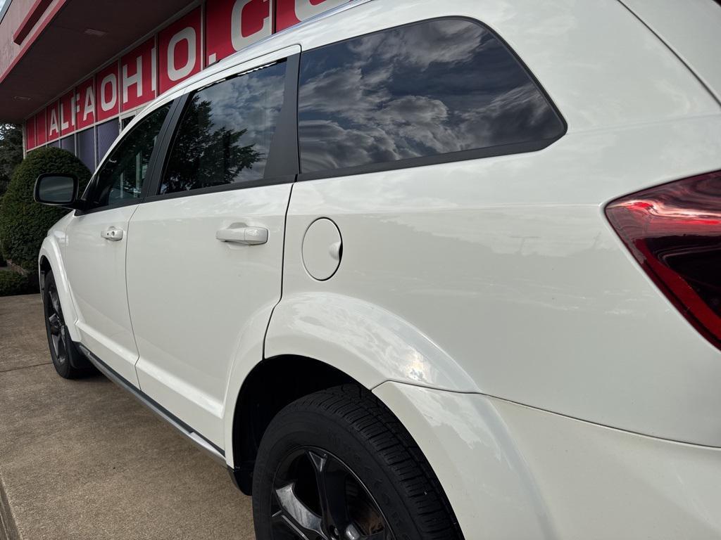used 2020 Dodge Journey car, priced at $15,420