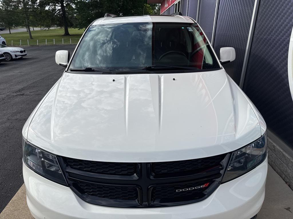 used 2020 Dodge Journey car, priced at $15,420