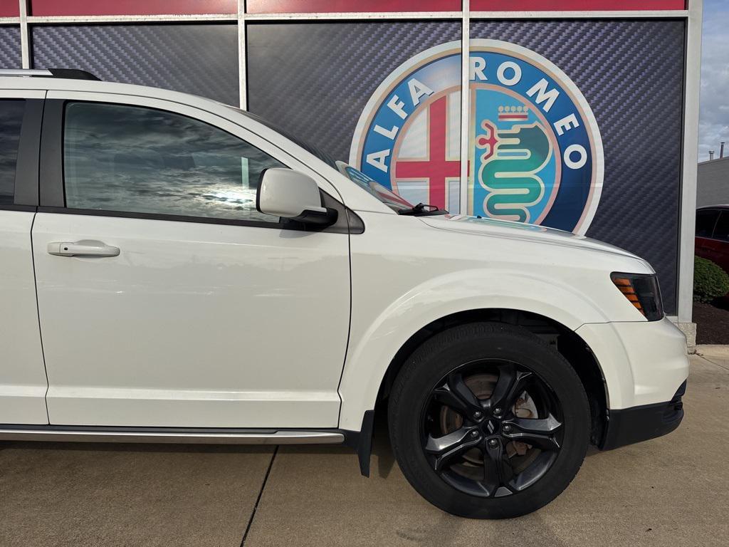 used 2020 Dodge Journey car, priced at $15,420