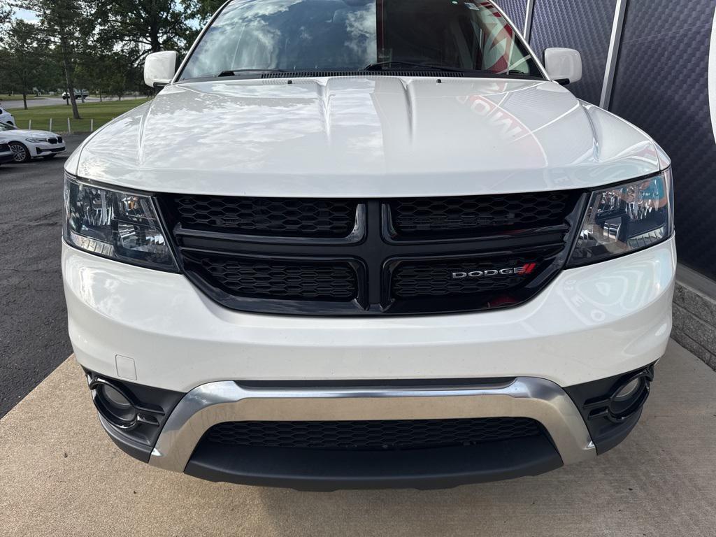 used 2020 Dodge Journey car, priced at $15,420