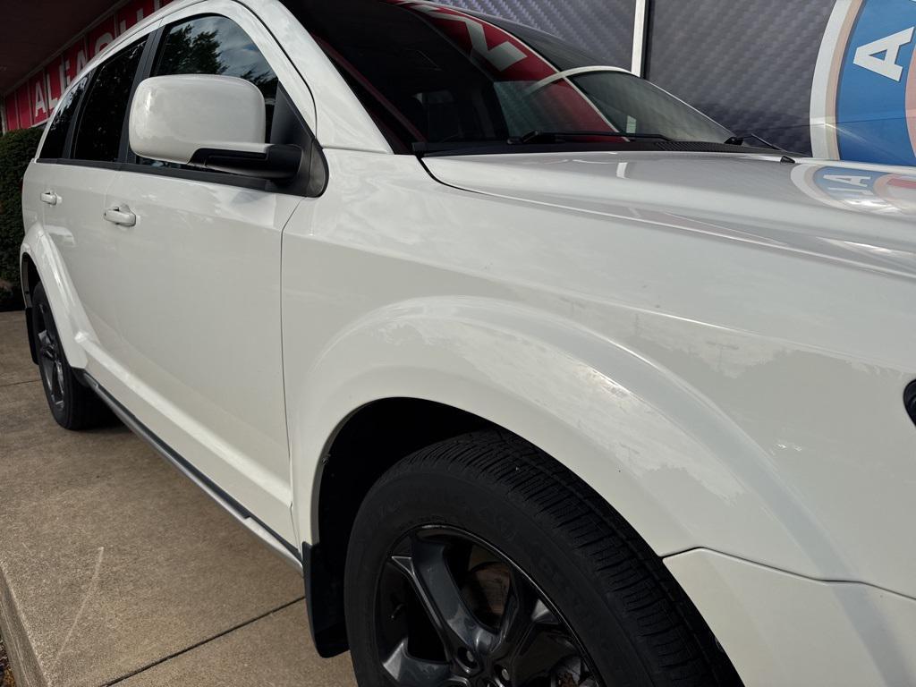used 2020 Dodge Journey car, priced at $15,420