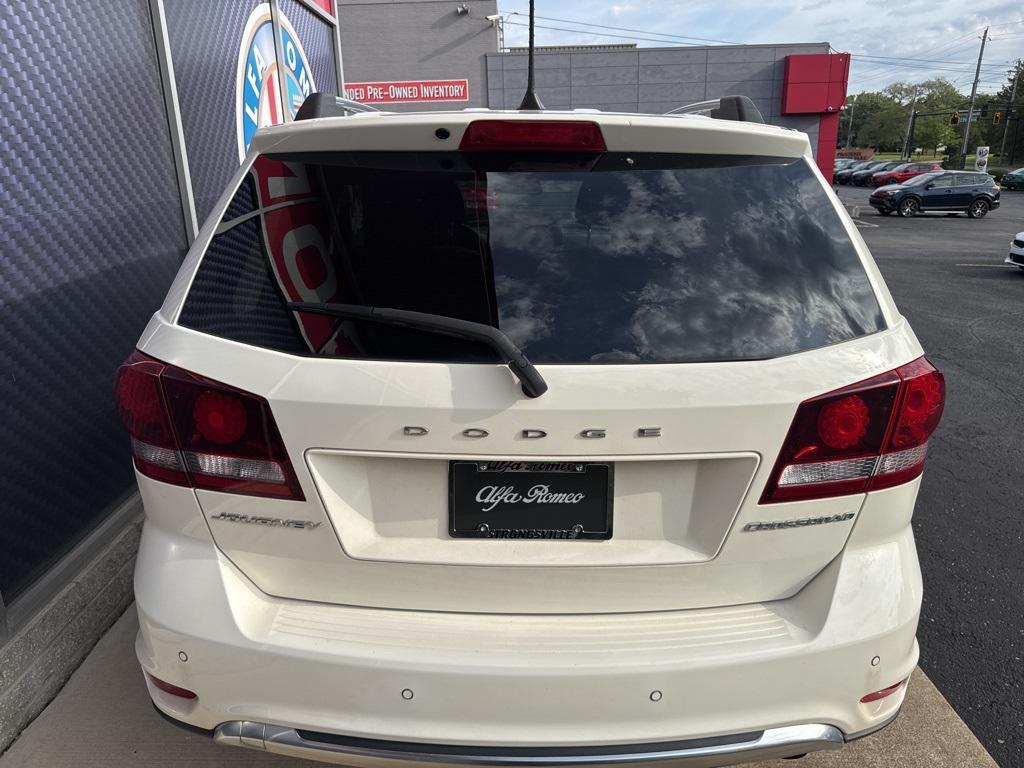 used 2020 Dodge Journey car, priced at $15,420
