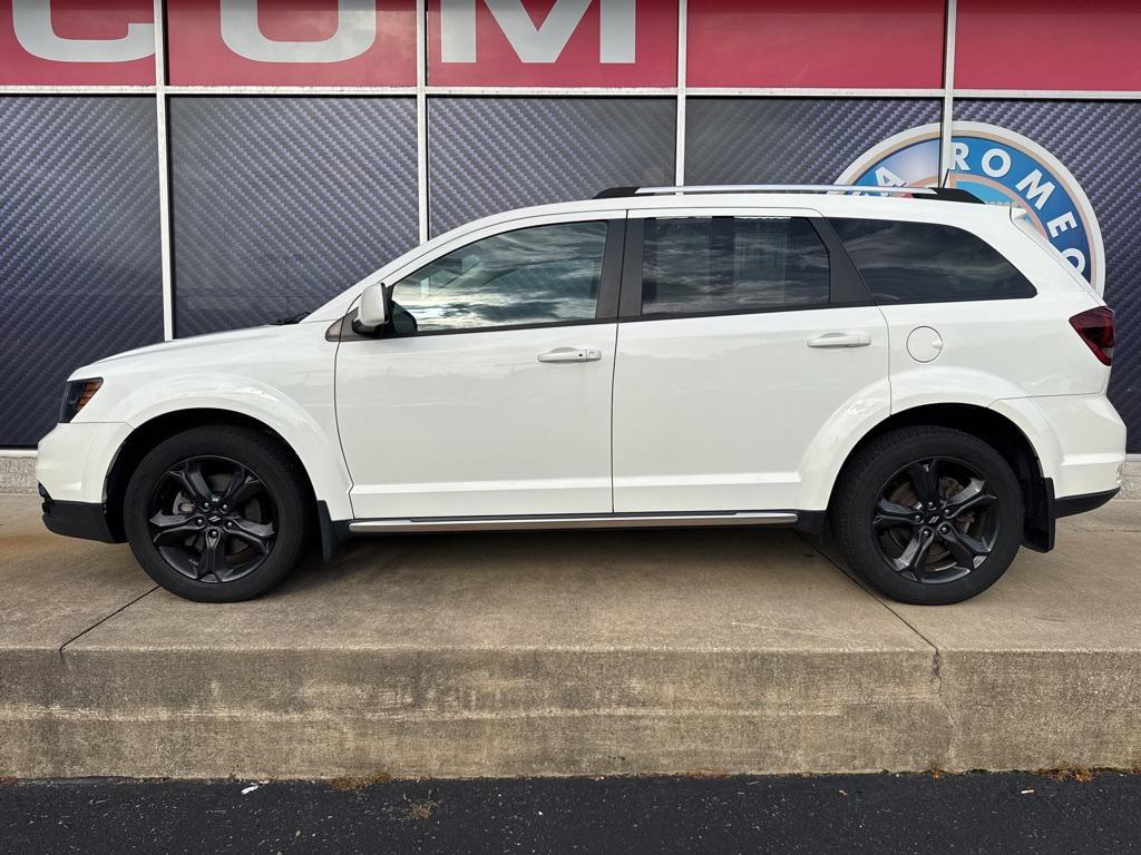 used 2020 Dodge Journey car, priced at $15,420