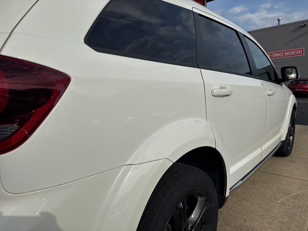 used 2020 Dodge Journey car, priced at $15,420