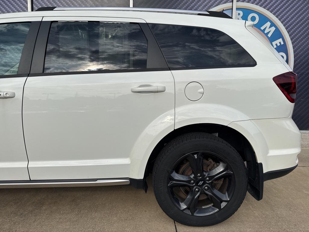 used 2020 Dodge Journey car, priced at $15,420