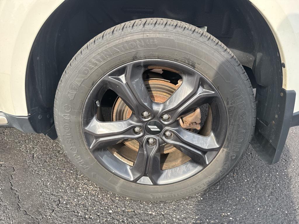 used 2020 Dodge Journey car, priced at $15,420