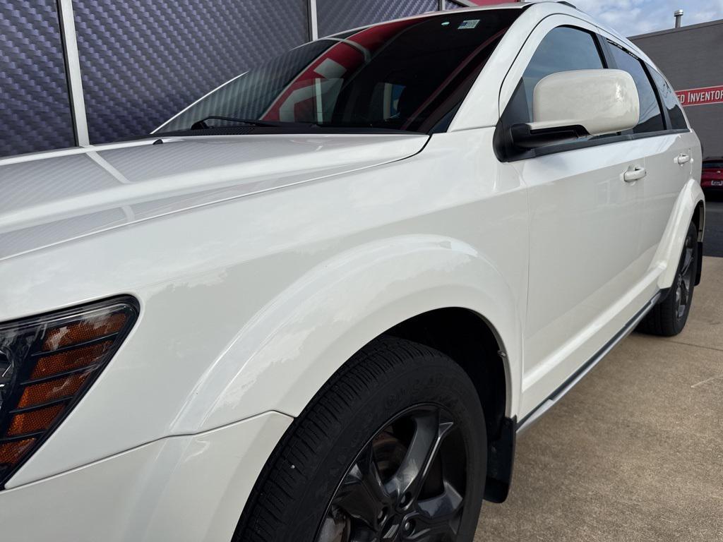 used 2020 Dodge Journey car, priced at $15,420