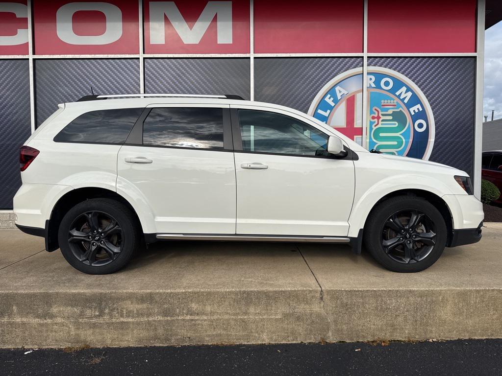 used 2020 Dodge Journey car, priced at $15,420