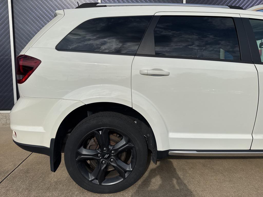used 2020 Dodge Journey car, priced at $15,420