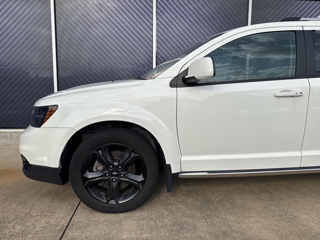 used 2020 Dodge Journey car, priced at $15,420