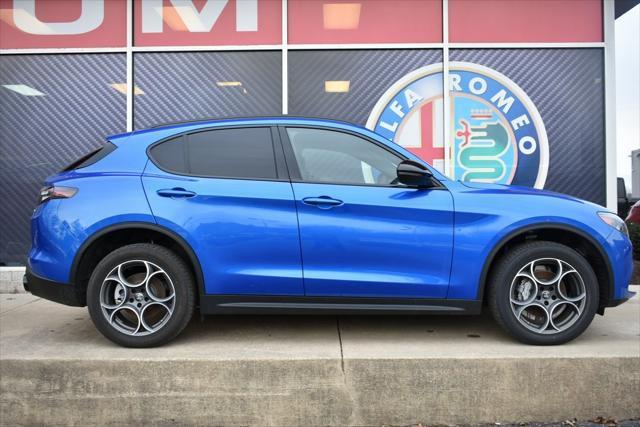 new 2025 Alfa Romeo Stelvio car, priced at $55,435