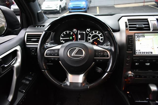 used 2021 Lexus GX 460 car, priced at $40,040