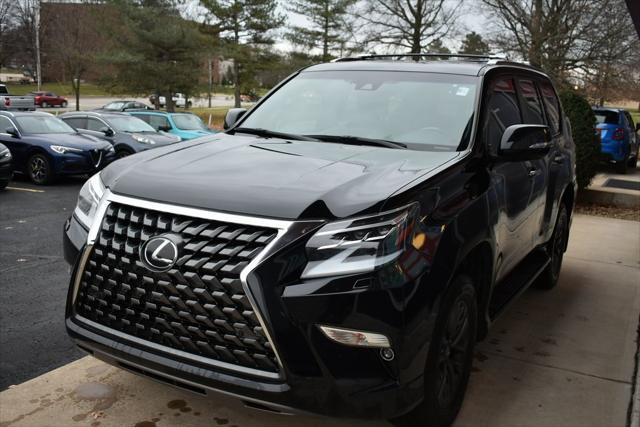 used 2021 Lexus GX 460 car, priced at $40,040