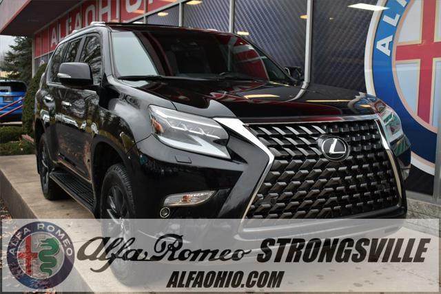 used 2021 Lexus GX 460 car, priced at $39,310