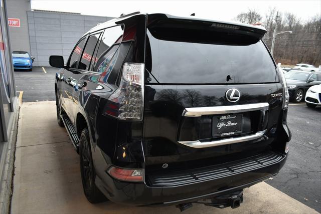 used 2021 Lexus GX 460 car, priced at $40,040