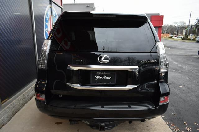 used 2021 Lexus GX 460 car, priced at $40,040