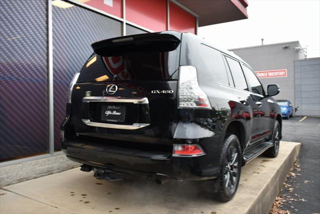 used 2021 Lexus GX 460 car, priced at $40,040