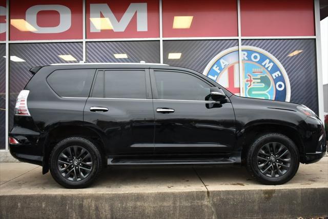 used 2021 Lexus GX 460 car, priced at $40,040