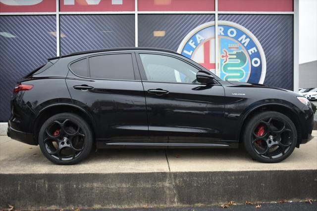 used 2022 Alfa Romeo Stelvio car, priced at $29,970