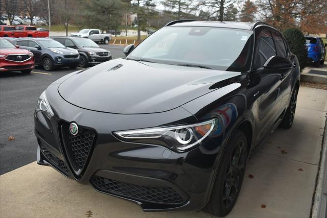 used 2022 Alfa Romeo Stelvio car, priced at $29,970