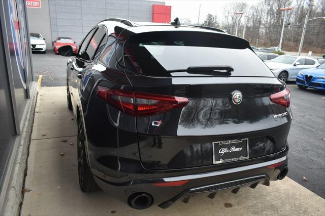 used 2022 Alfa Romeo Stelvio car, priced at $29,970