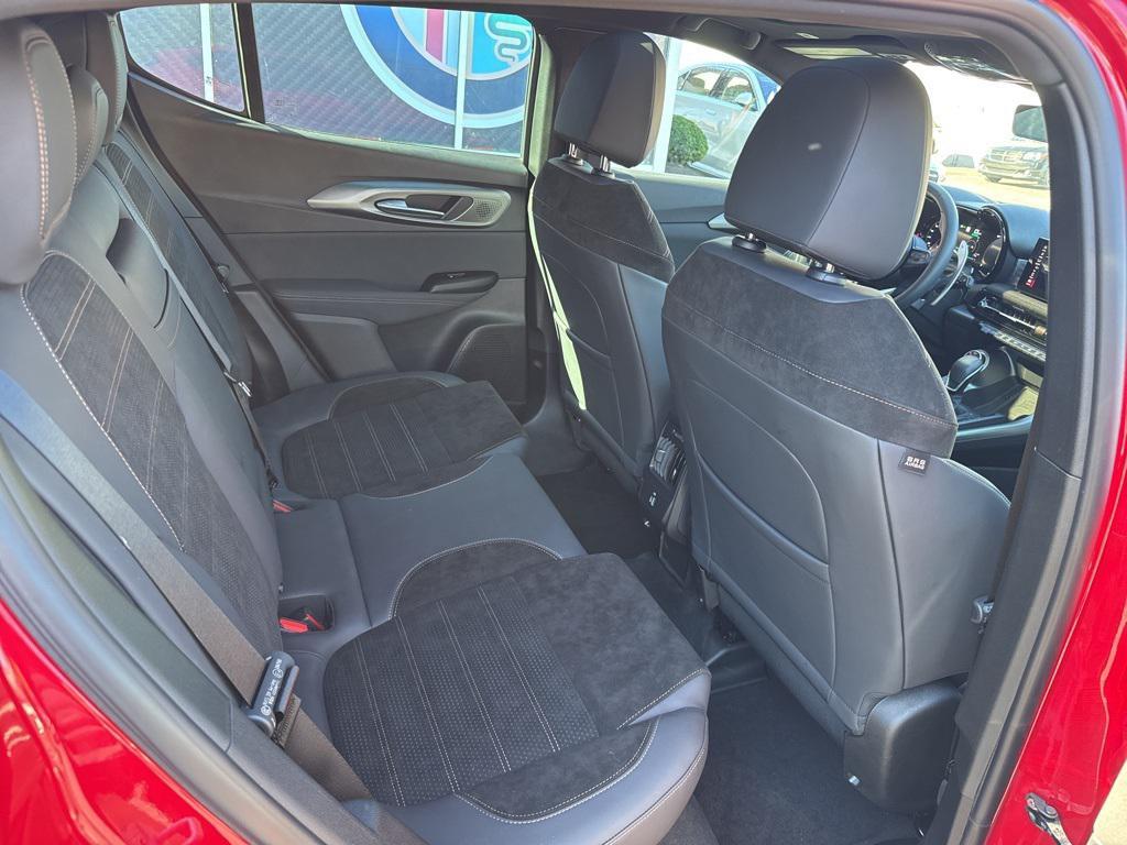 new 2025 Alfa Romeo Tonale car, priced at $53,697