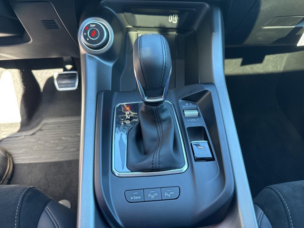 new 2025 Alfa Romeo Tonale car, priced at $53,697