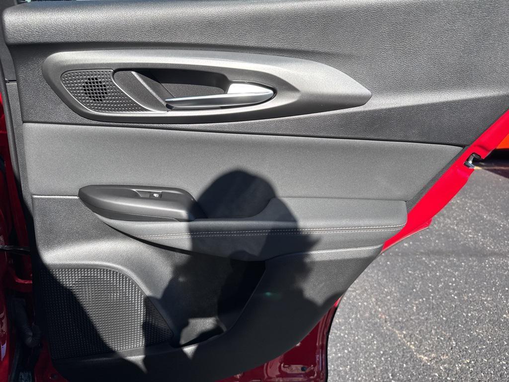 new 2025 Alfa Romeo Tonale car, priced at $53,697