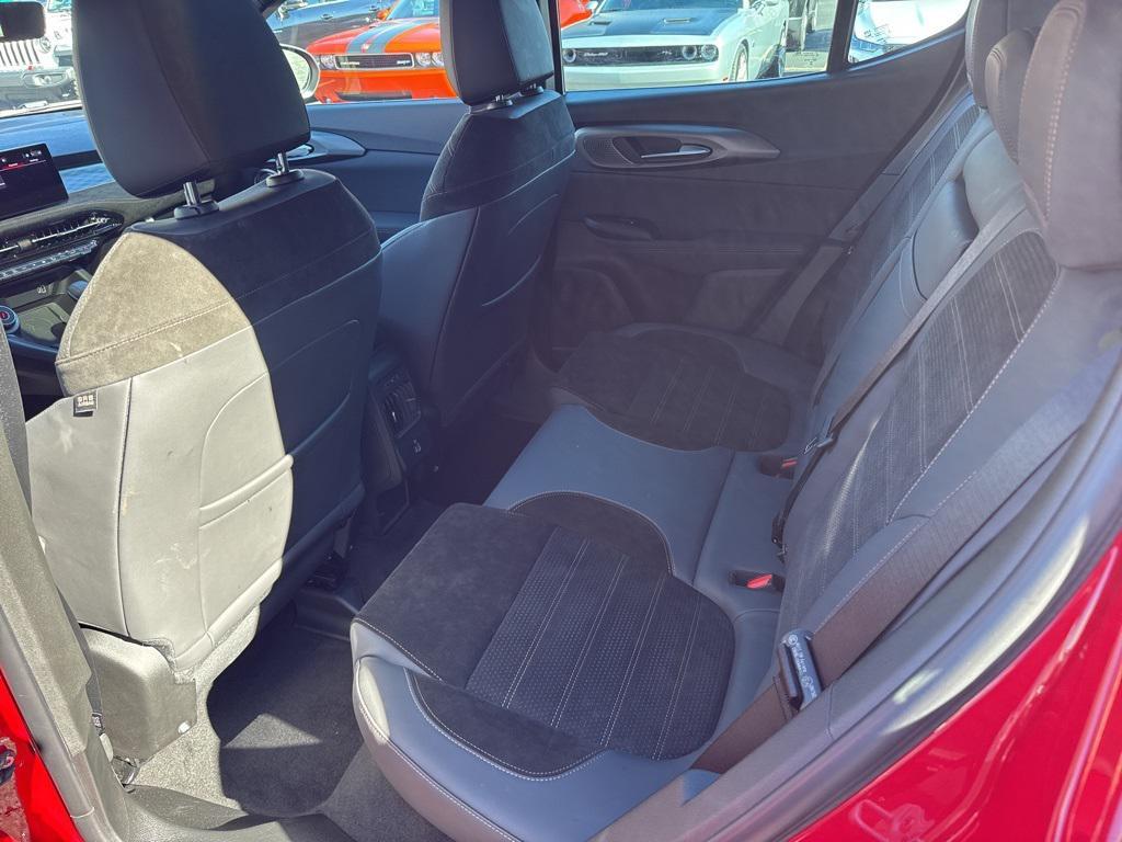 new 2025 Alfa Romeo Tonale car, priced at $53,697