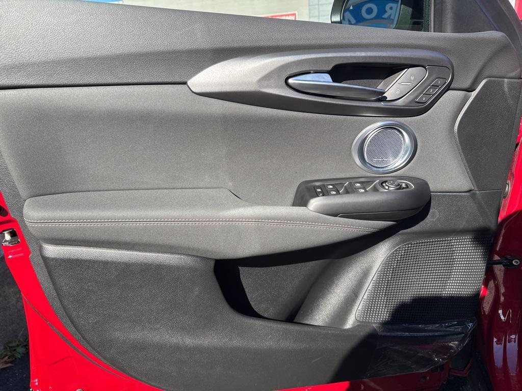 new 2025 Alfa Romeo Tonale car, priced at $53,697